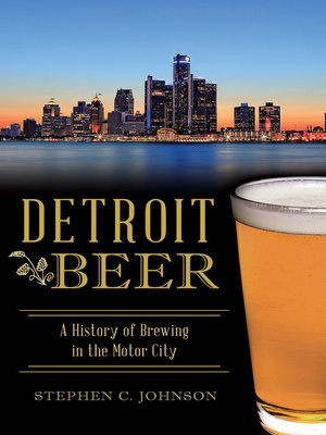 Detroit Beer - ebook